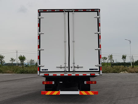 解放牌CA5180XLCPK8L5E6A90冷藏車公告圖片