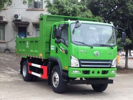 自卸汽车