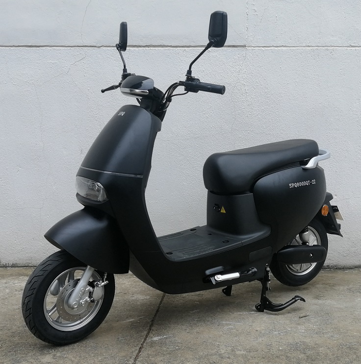 电动两轮轻便摩托车