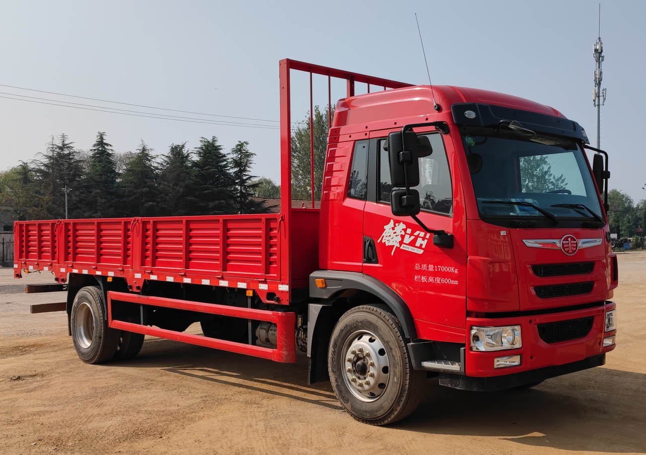 解放牌 220马力 载货汽车(CA1171PK62L5E6A85)