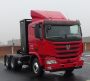 豪沃牌ZZ4187N361GZ1BEV28纯电动牵引汽车