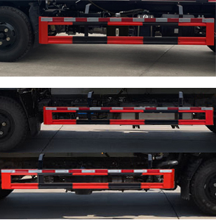 帝王環(huán)衛(wèi)牌HDW5071ZXXJ6車廂可卸式垃圾車公告圖片