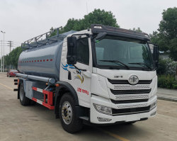 解放牌CA5180TGYPK15E6A81供液车