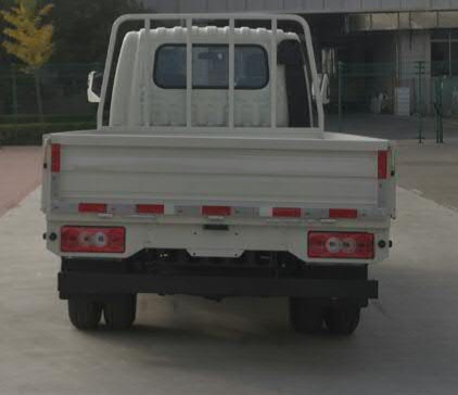 BJ1045VAJB5-27 福田牌122马力单桥柴油3.7米国六载货汽车图片