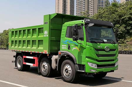 解放牌 220马力 自卸汽车(CA3251PK8L2T3E6A90)