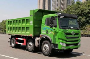 自卸汽车