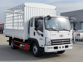 仓栅式运输车