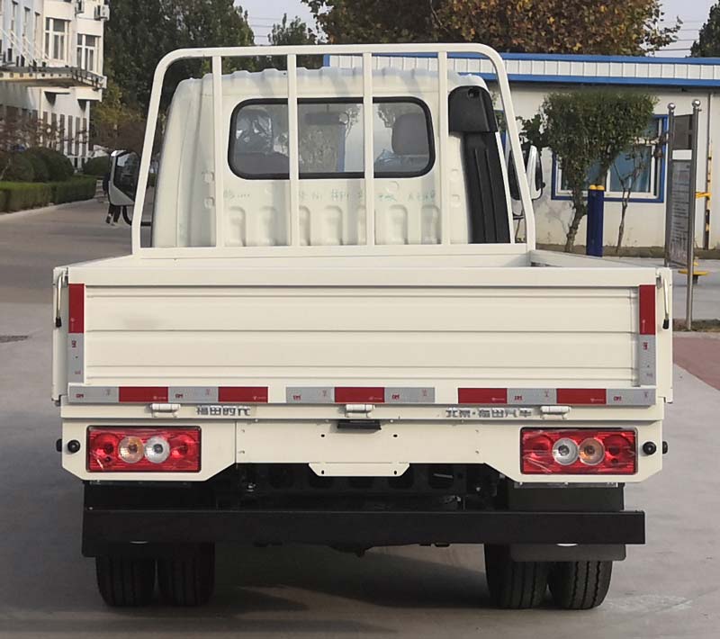 BJ1045VAJB6-27 福田牌122马力单桥柴油4.2米国六载货汽车图片