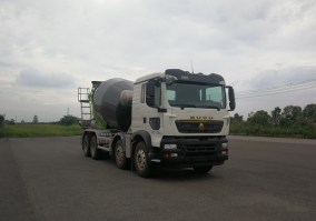 混凝土搅拌运输车