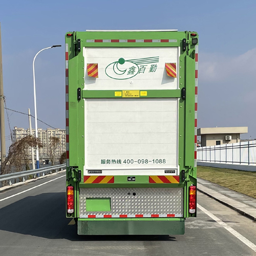 百勤牌XBQ5310CCQZ66LL畜禽運(yùn)輸車公告圖片