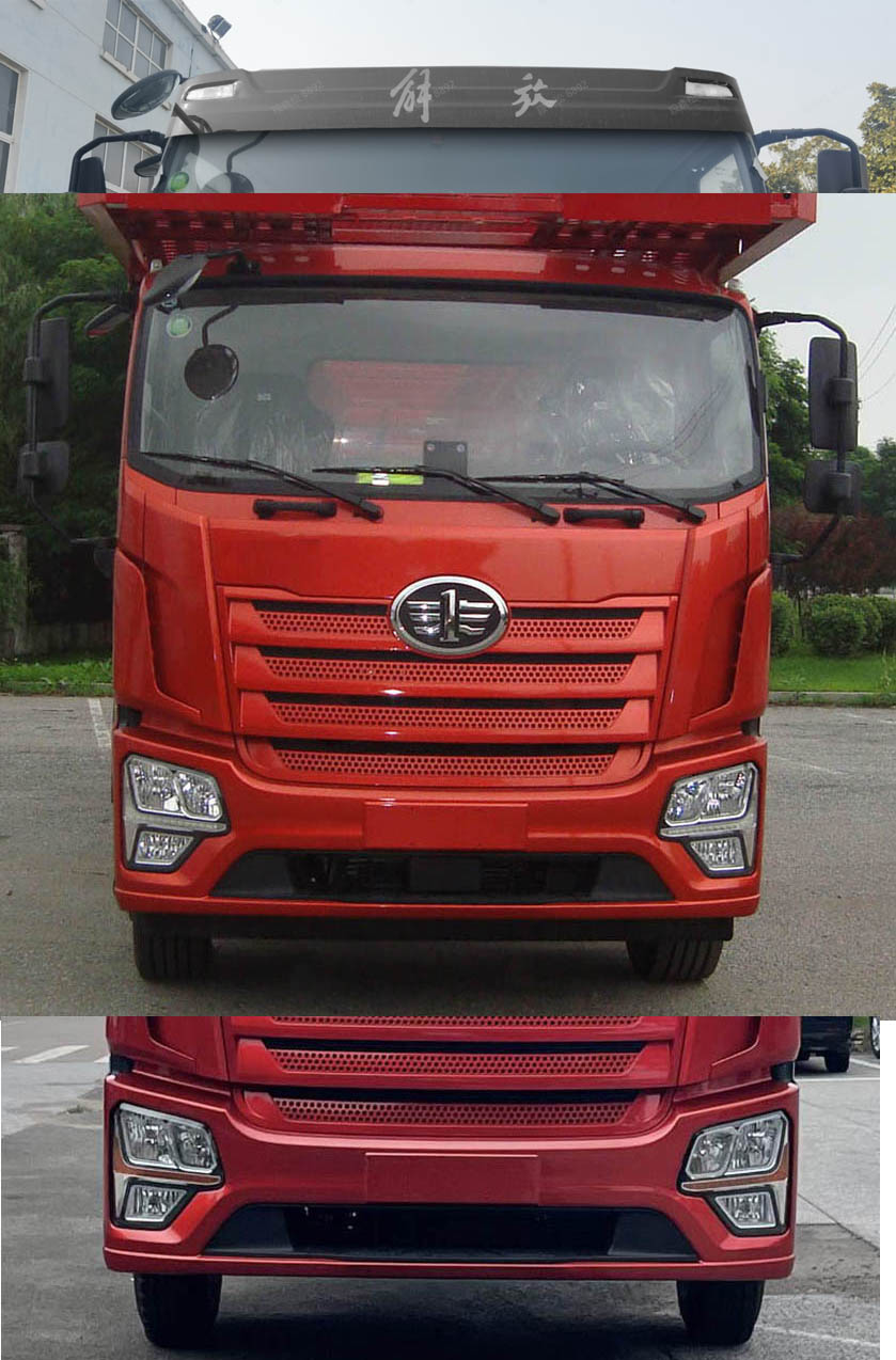 解放牌CA5180TCLP28K1L7E6A81車輛運(yùn)輸車公告圖片