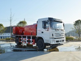 汇合牌HHH5171TJC洗井车