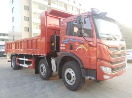 自卸汽车