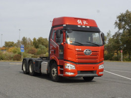 混合动力半挂牵引车