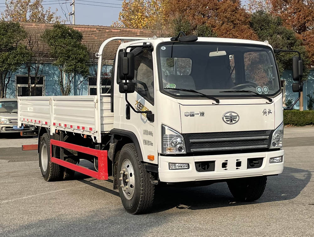 解放牌 184马力 载货汽车(CA1141P40K42L5E6A85)