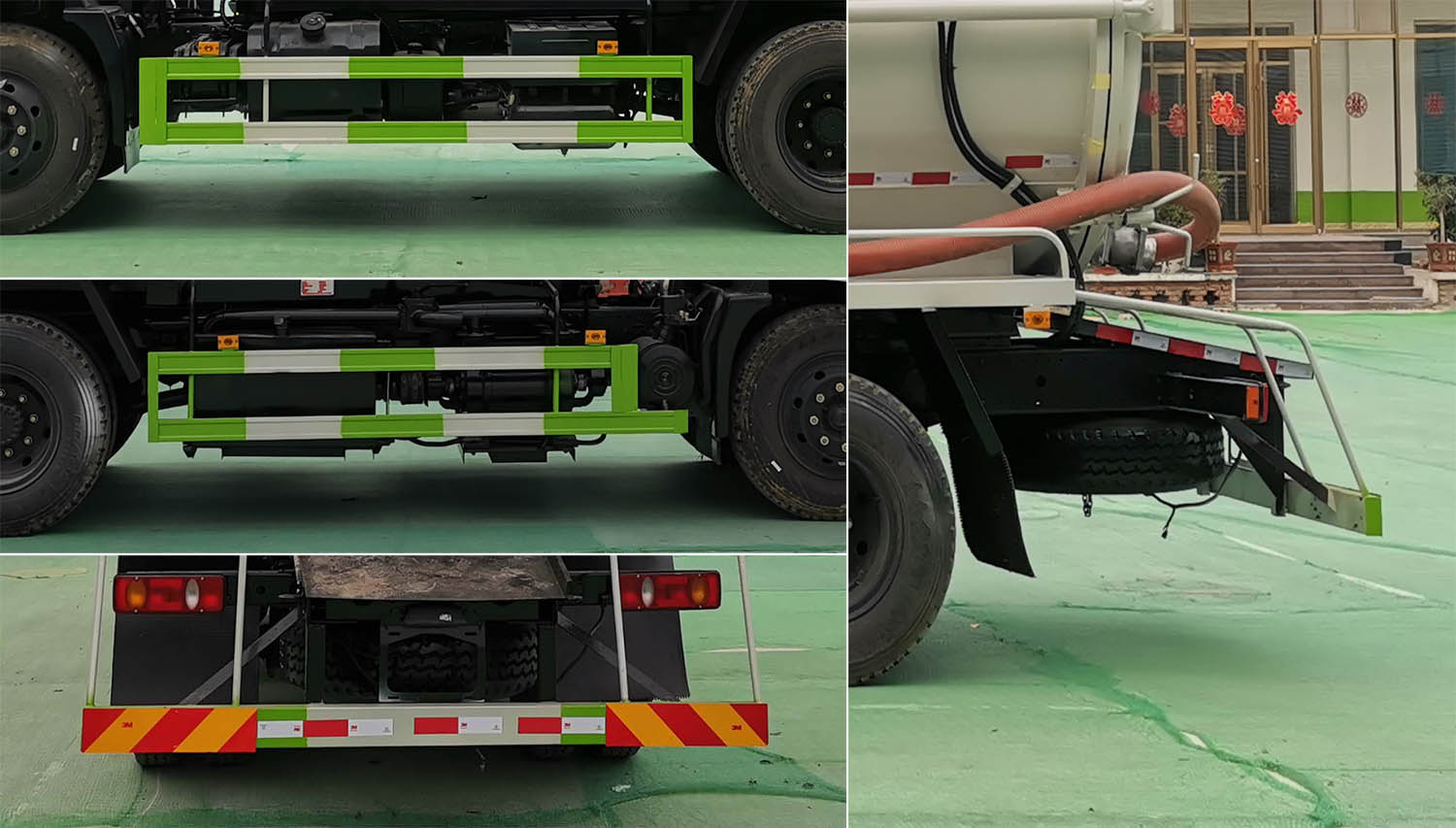 中運(yùn)威牌ZYW5160GXW6EQ吸污車公告圖片