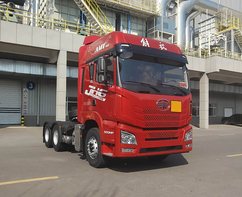 解放牌 464马力 危险品牵引汽车(CA4256P25K2T1E6A80)