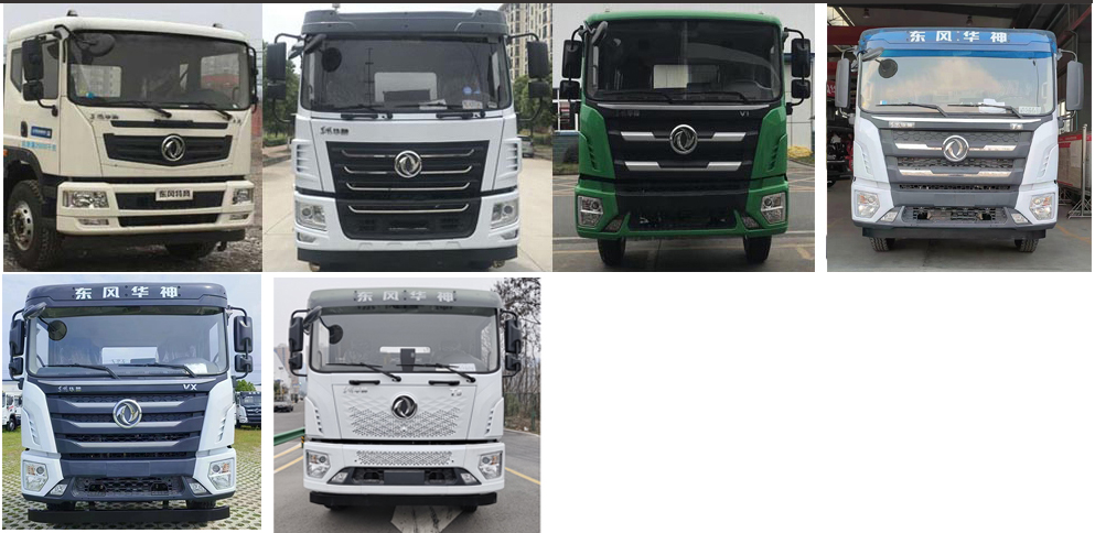 浩天星運牌HTX5313GWNZL6污泥運輸車公告圖片