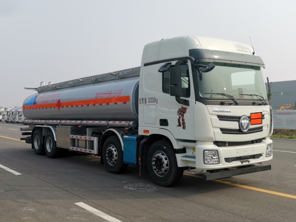 欧曼牌HFV5320GYYBJ6运油车