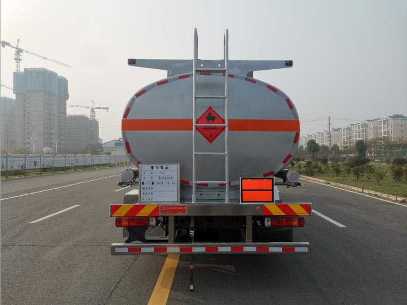 欧曼牌HFV5320GYYBJ6运油车公告图片