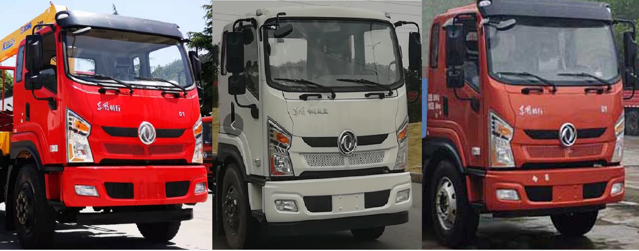 駿通牌JF5180JSQDF08隨車起重運(yùn)輸車公告圖片