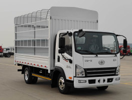 仓栅式运输车