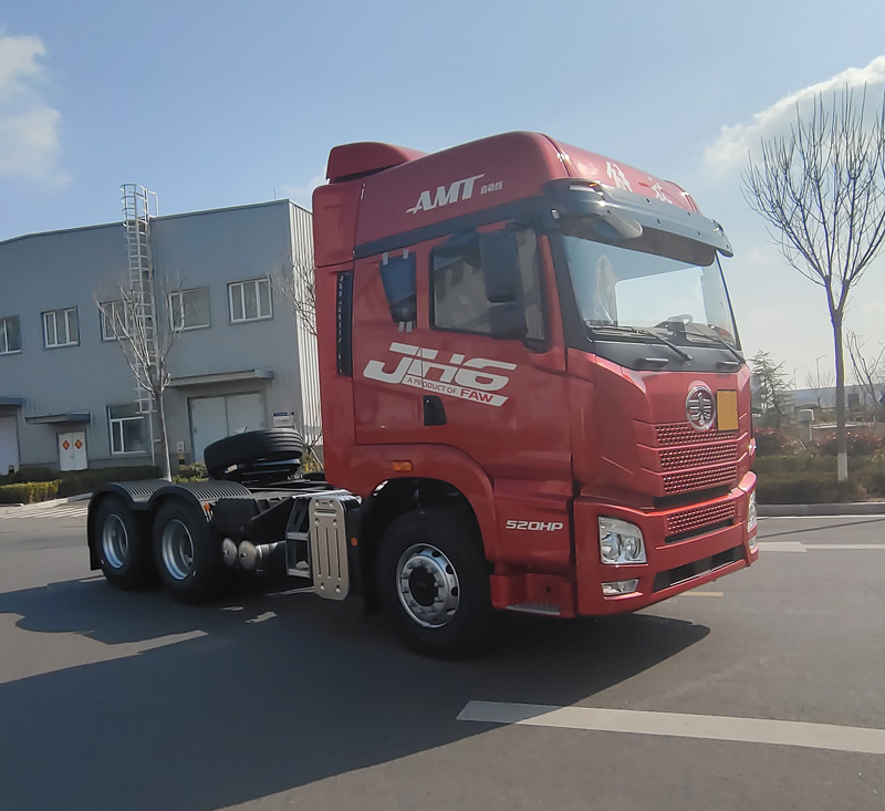 解放牌 464马力 危险品牵引汽车(CA4256P26K2T1E6A80)