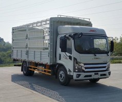 仓栅式运输车