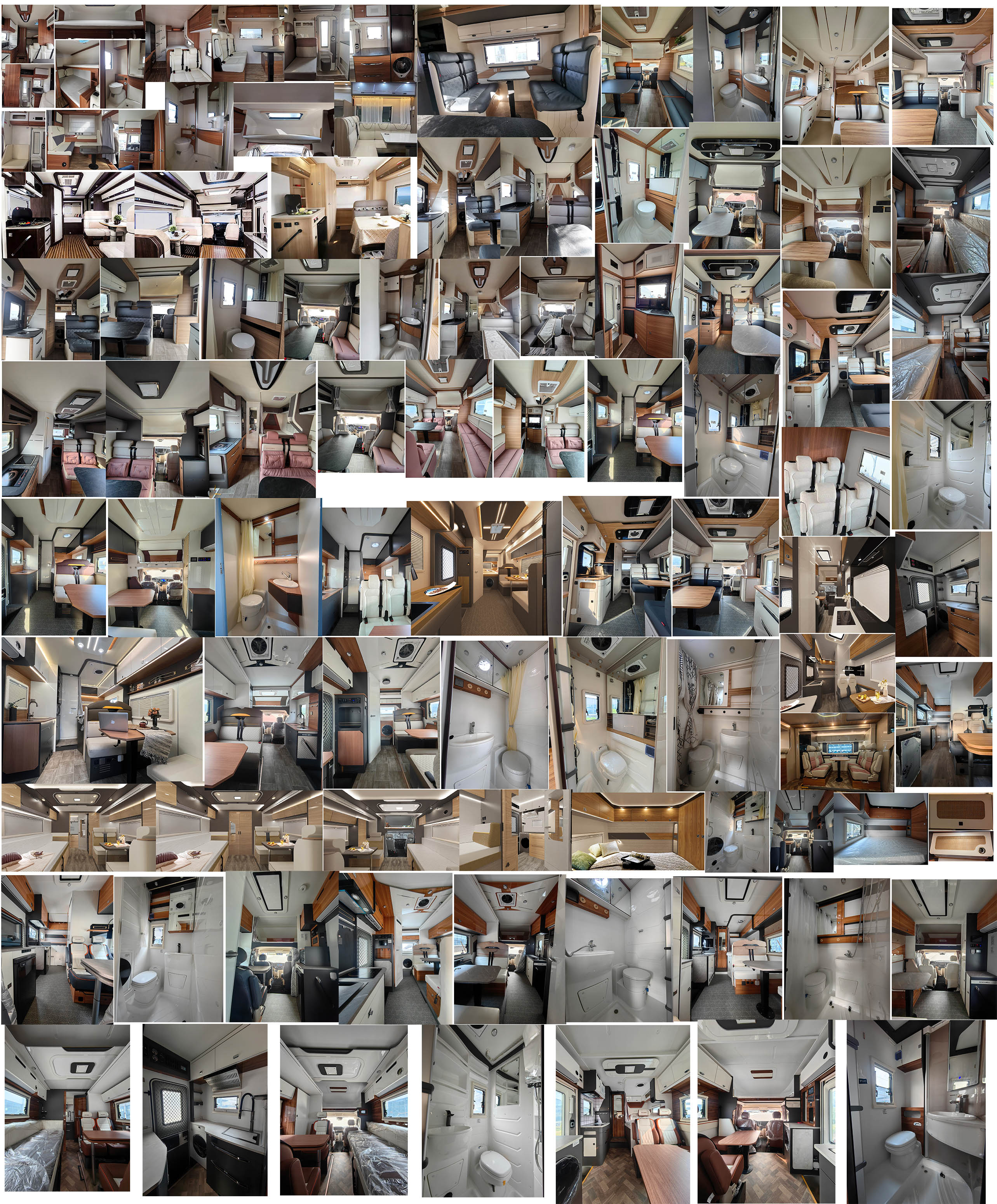 大馳牌DCQ5043XLJBJ6旅居車公告圖片