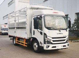 仓栅式运输车