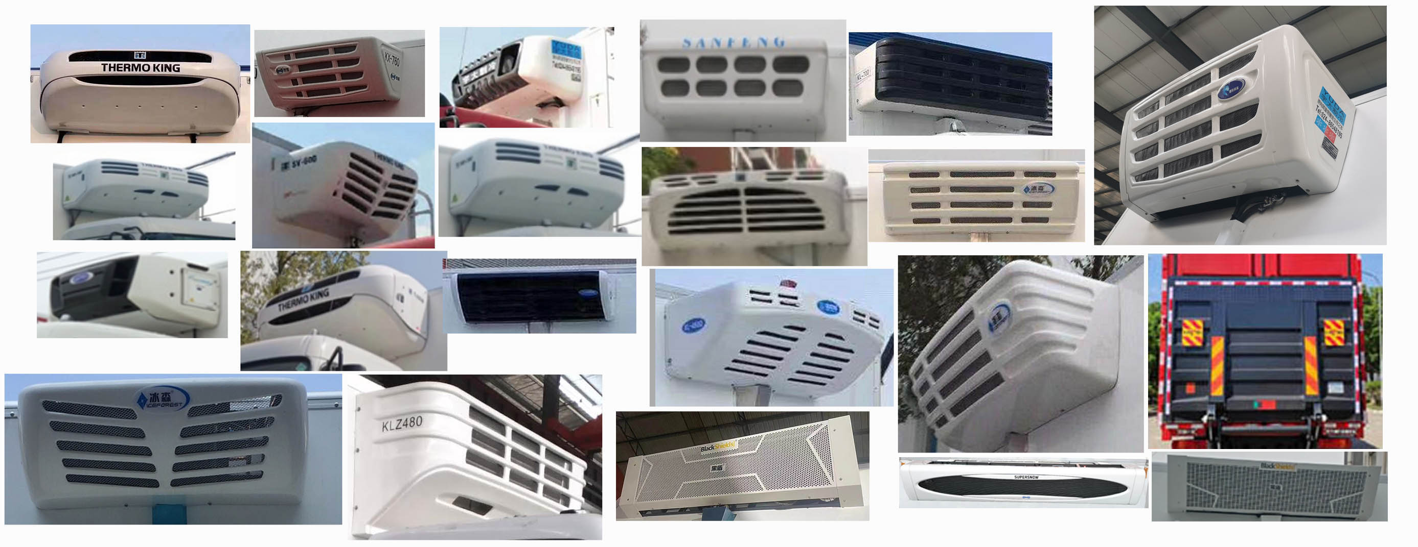 解放牌CA5189XLCP28K2L8E6A80冷藏車公告圖片