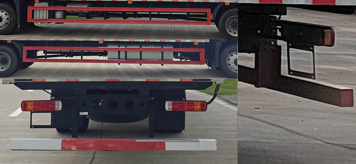 解放牌CA5189XLCP28K2L8E6A80冷藏車公告圖片