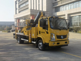 纯电动高空作业车