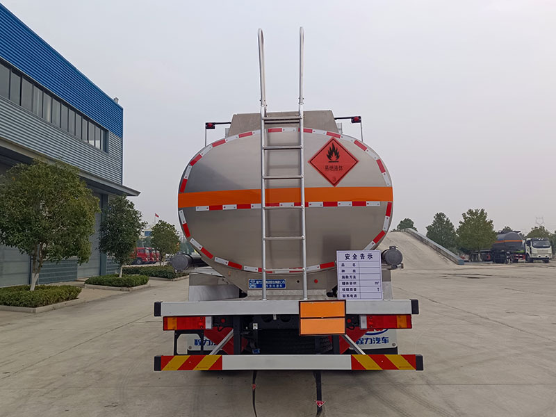 程力牌CL5322GYYLD6鋁合金運(yùn)油車公告圖片