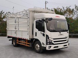 仓栅式运输车