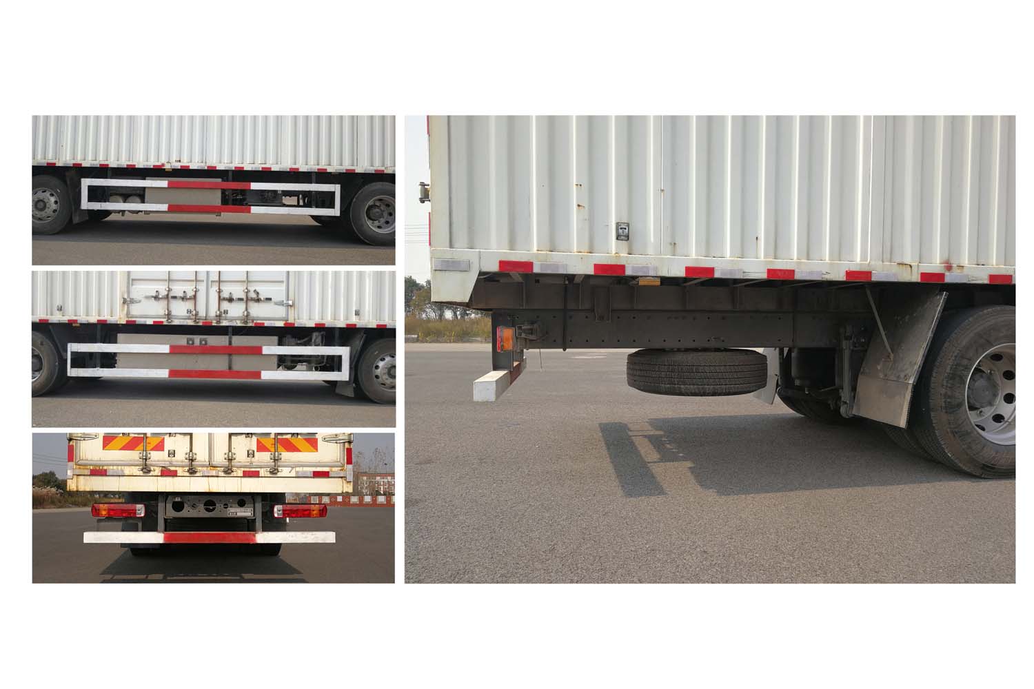 豪沃牌ZZ5257XXYN56CGZ1BEV純電動廂式運輸車公告圖片