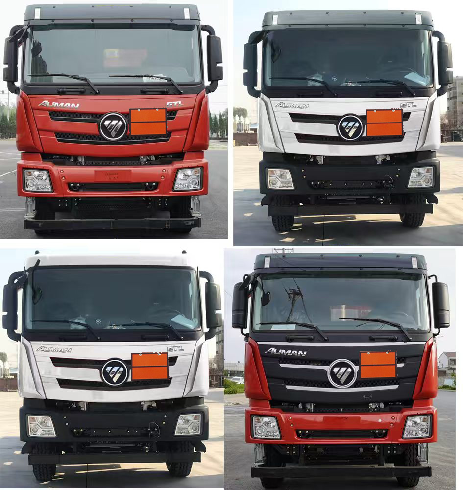 陸平機(jī)器牌LPC5322GYYB6運(yùn)油車公告圖片