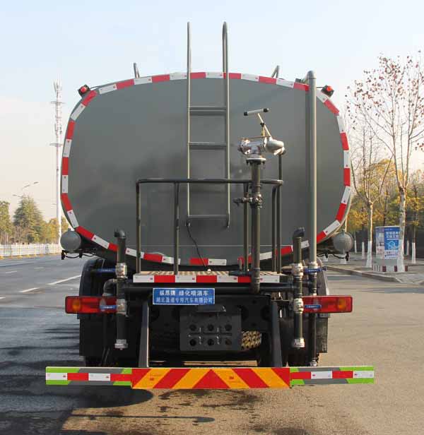 縱昂牌CLT5310GPSEQ6綠化噴灑車公告圖片