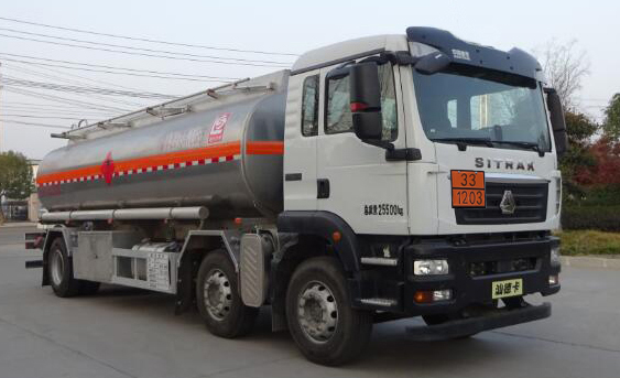 醒狮牌SLS5263GYYZ6运油车