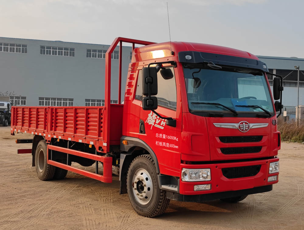 解放牌 230马力 载货汽车(CA1168PK62L5E6A85)