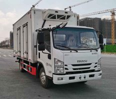 冷藏车