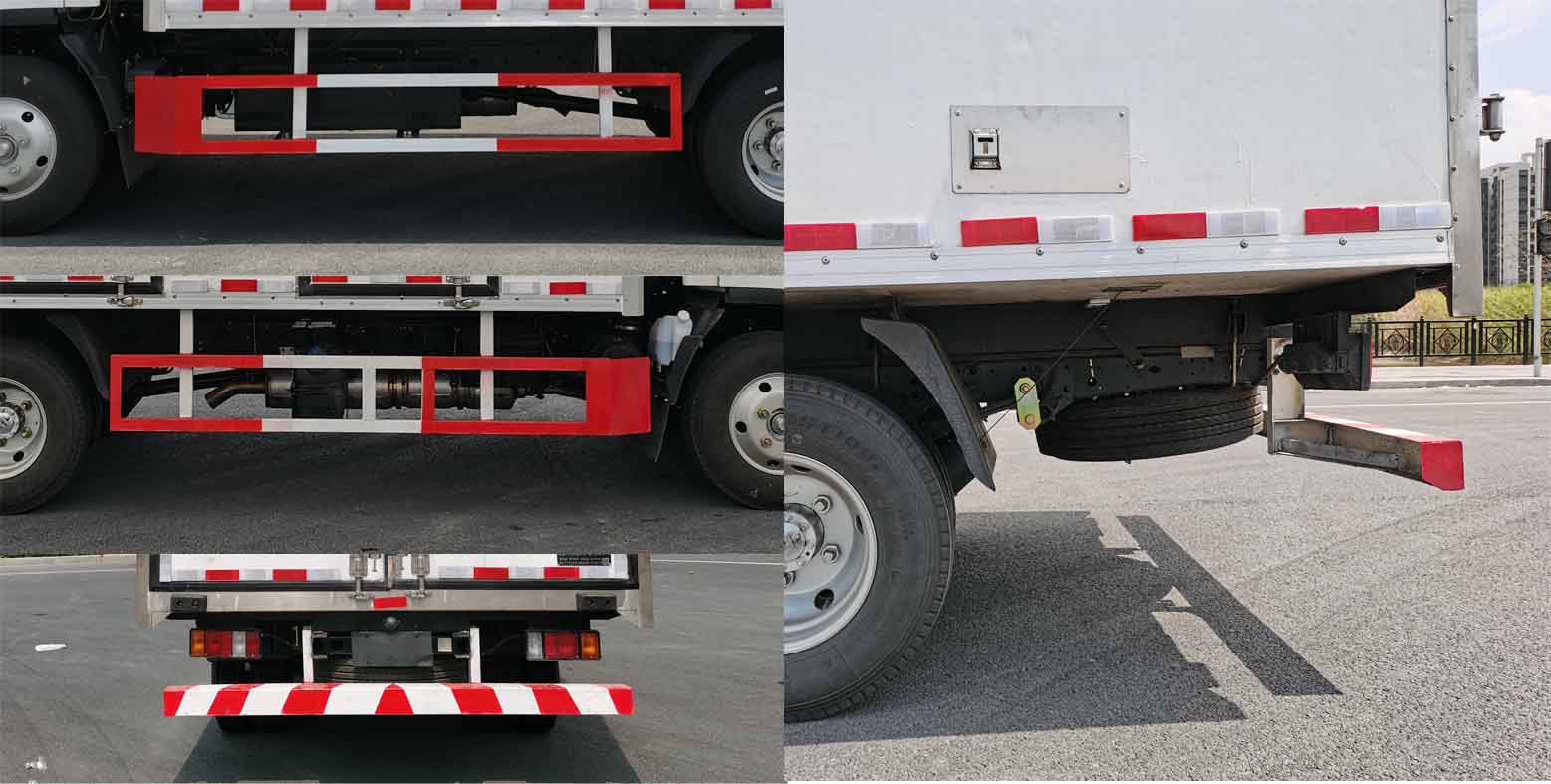 新飛快牌SXG5040XLC冷藏車公告圖片