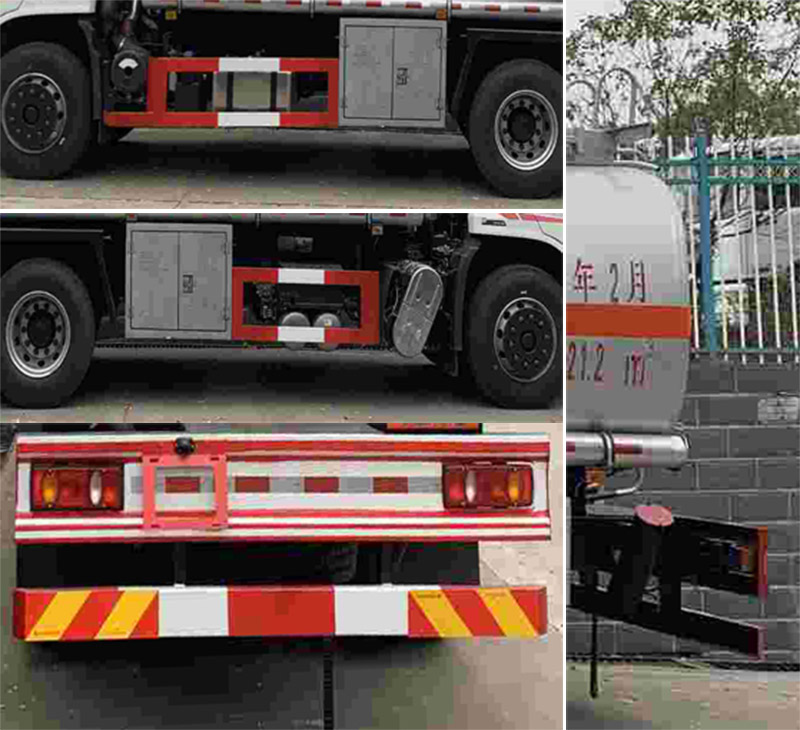楚飛牌CLQ5260GYY6GW運(yùn)油車(chē)公告圖片