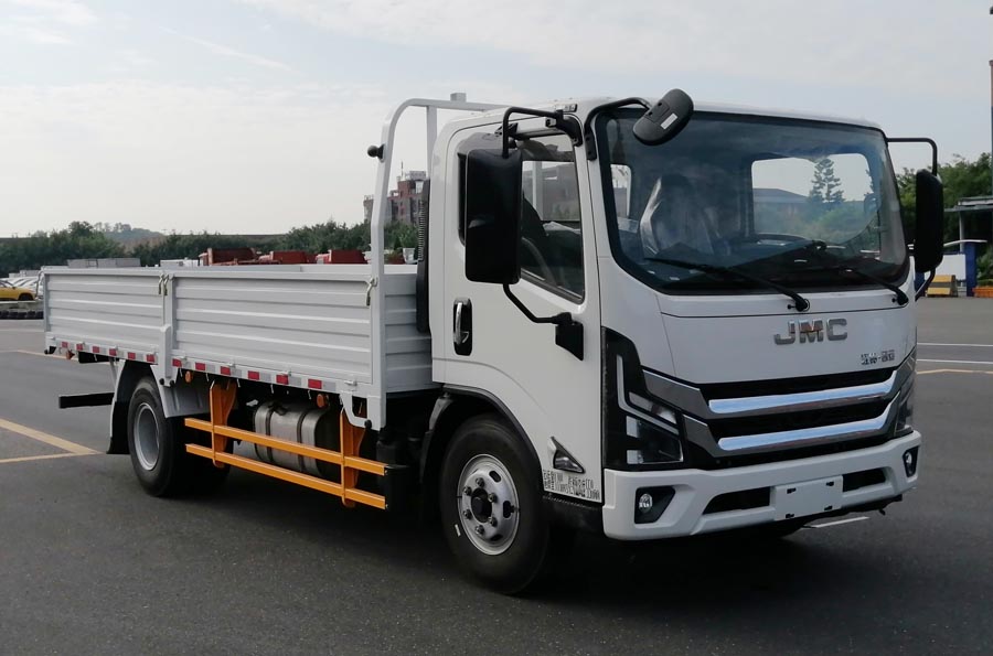江铃牌 163马力 载货汽车(JX1099TKH26)