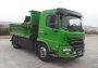 豪曼牌ZZ3048K17ZBEV0纯电动自卸汽车