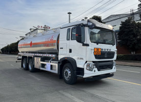 铝合金运油车