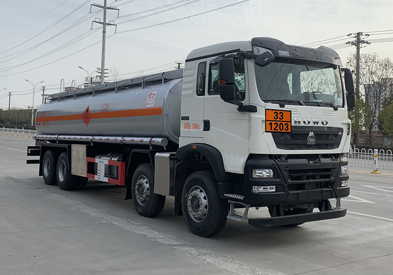 楚飞牌CLQ5321GYY6ZZ运油车