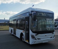 纯电动城市客车