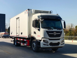 冷藏车