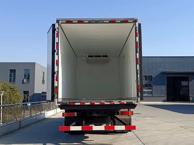 程力牌CL5181XLC6GL冷藏車公告圖片